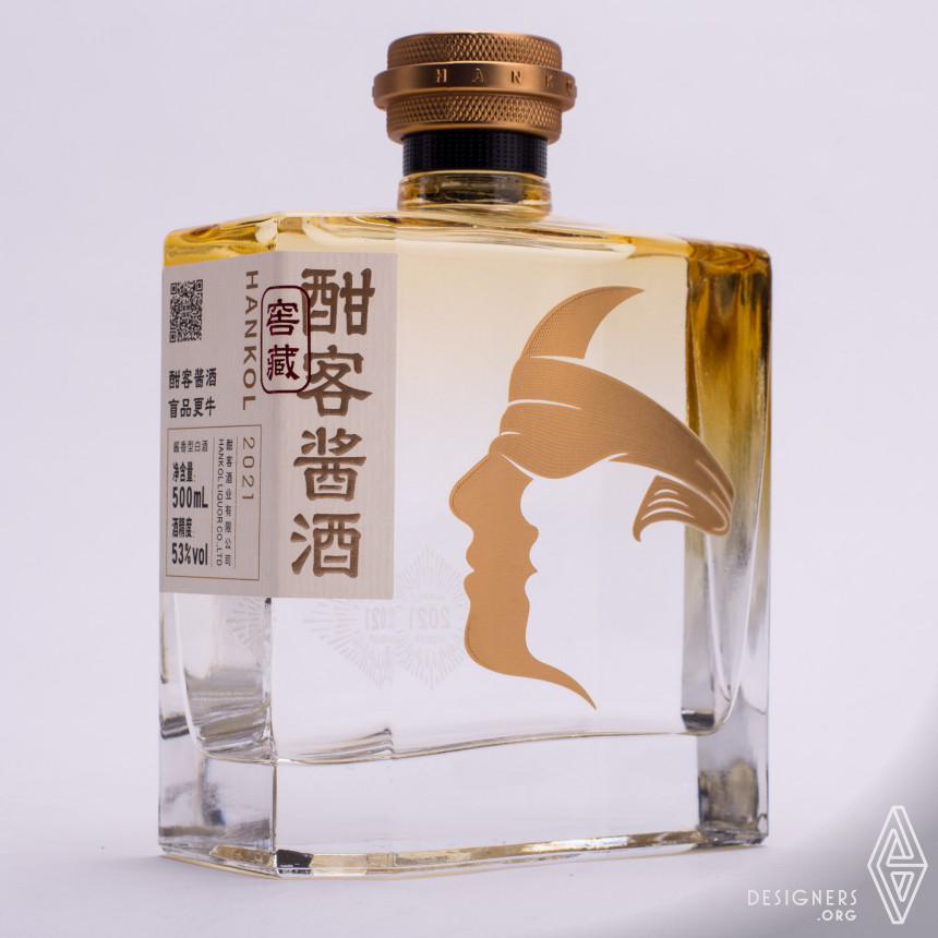 Hankol Liquor by Chen Yue