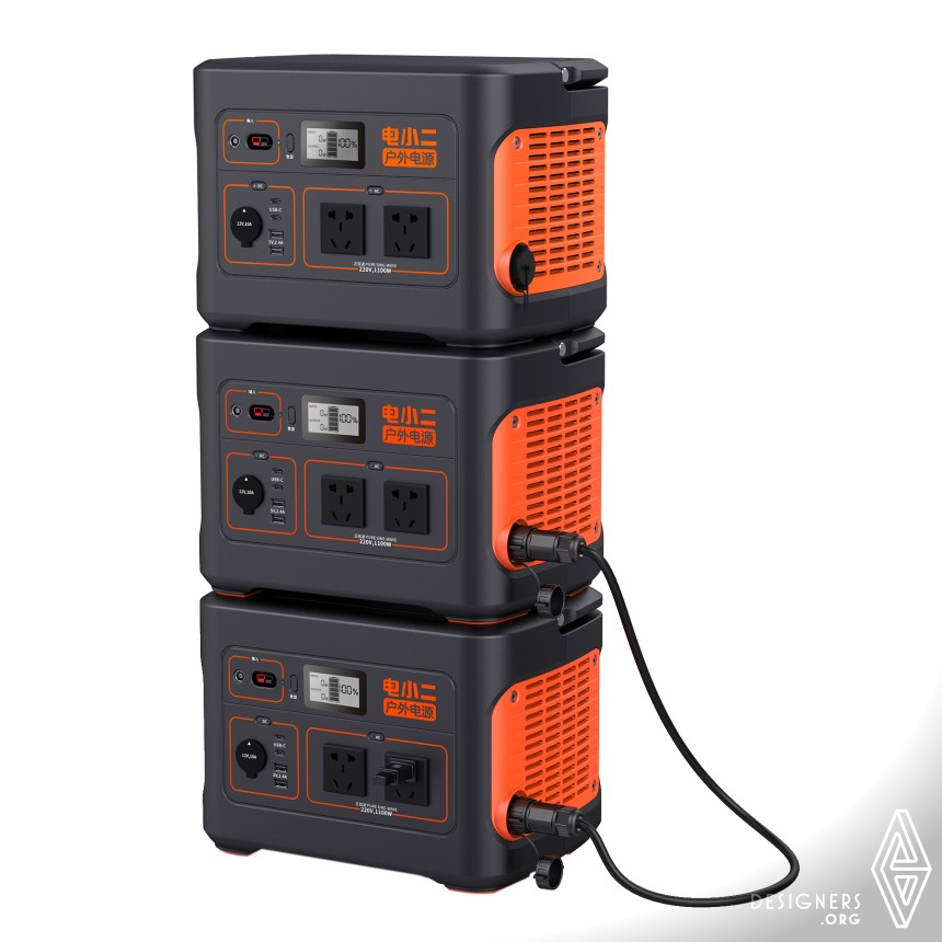 Shenzhen Hello Tech Energy Co  Ltd Outdoor Power Supply