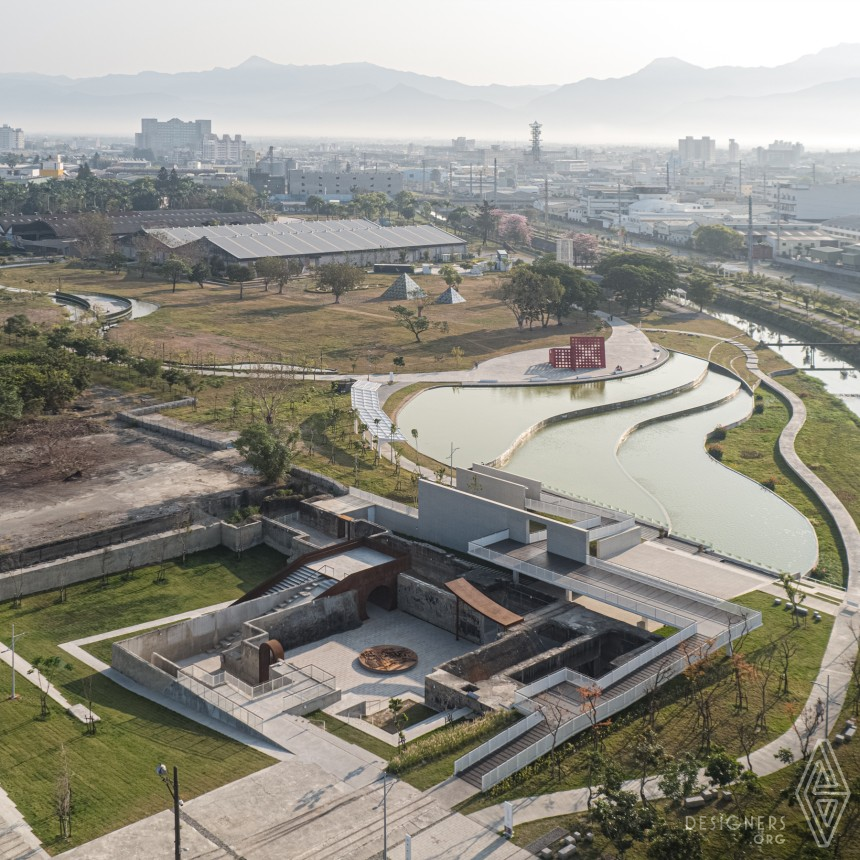 David Chen Urban Park