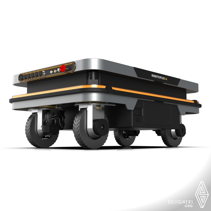 IF Design Automated Guided Vehicle AGV, 50% OFF