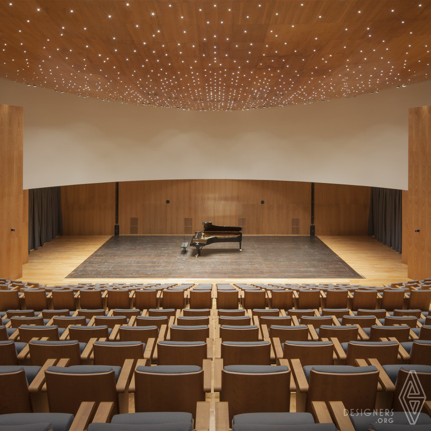Edoardo Milesi Concert Hall
