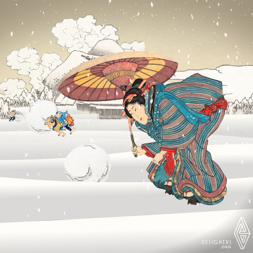 Japan in Winter IMG #4