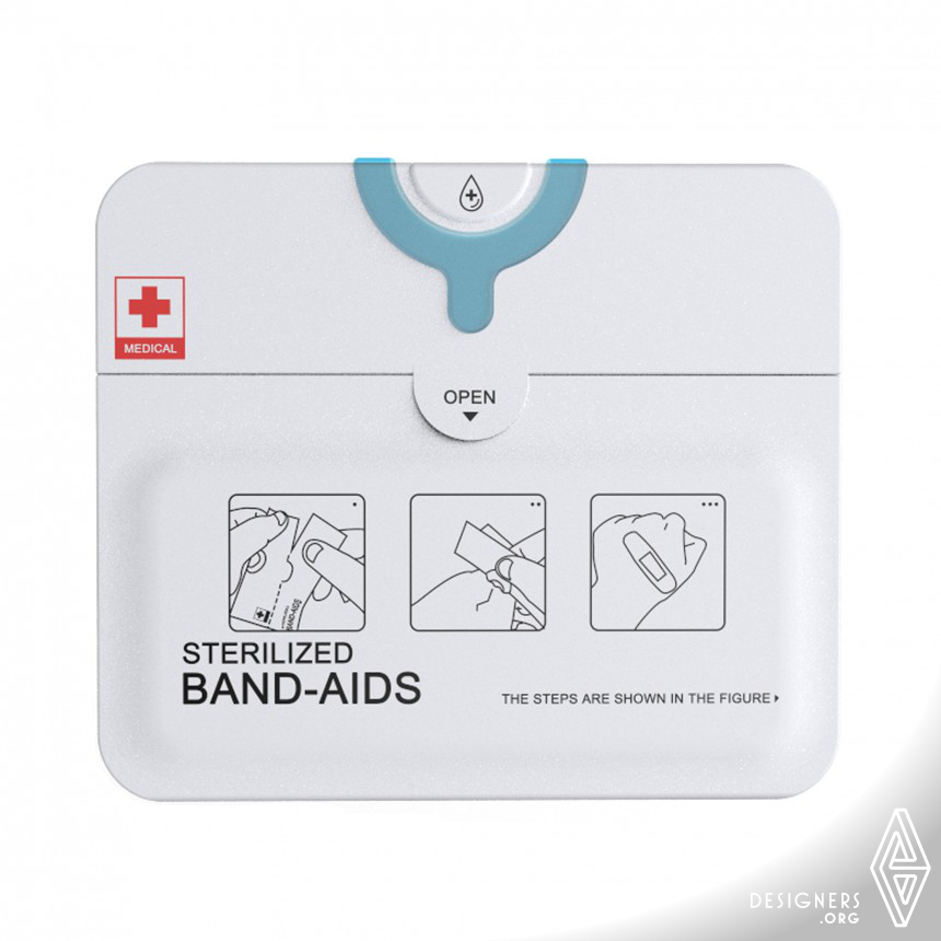 Sterilized Band-aids IMG #3