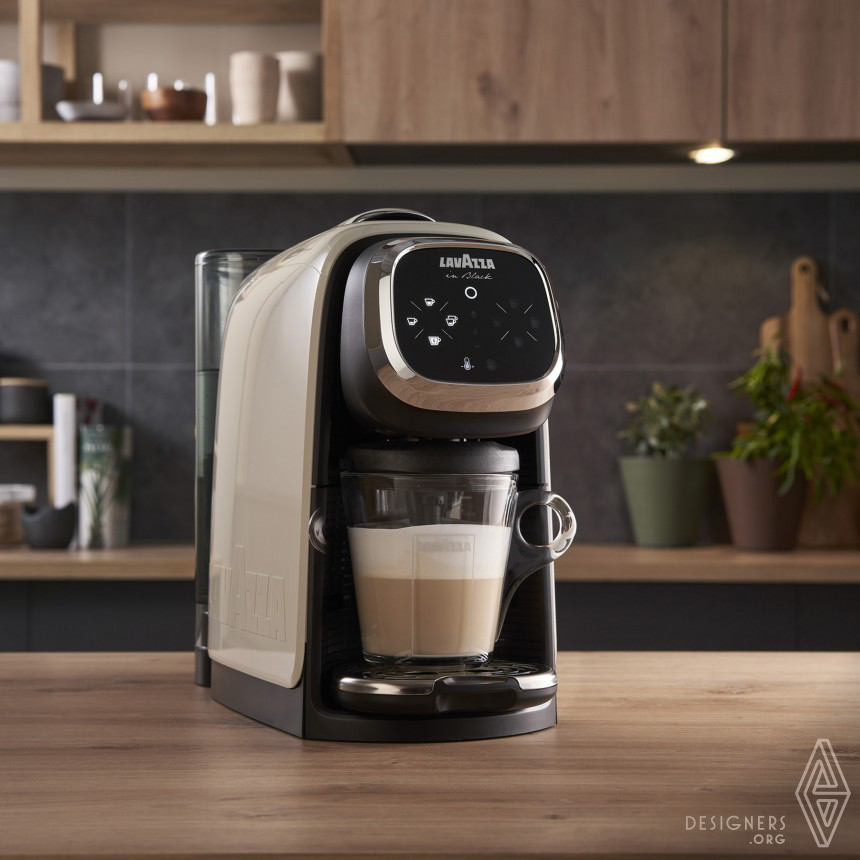 Lavazza Elogy Milk  Coffee Machine Image