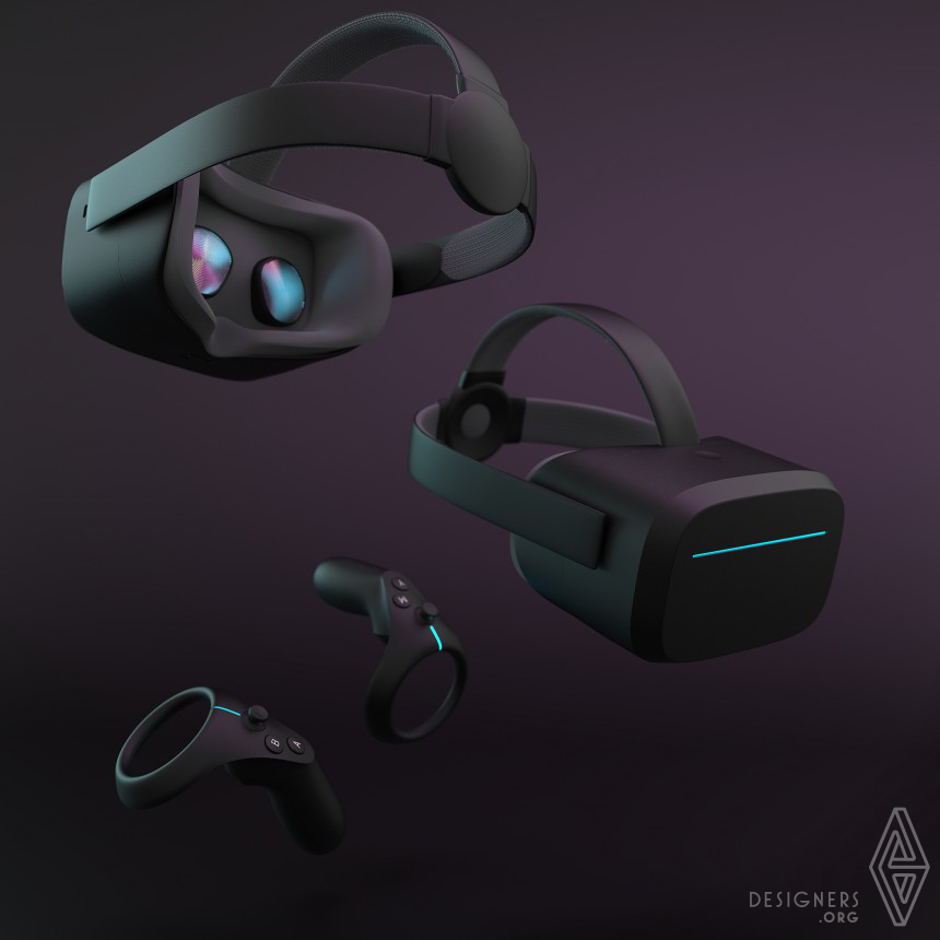 Pineal VR Headset