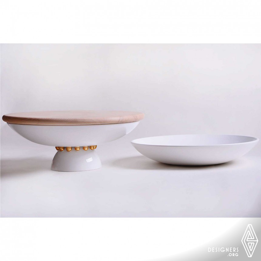 Laura Calligari Multifunctional Table Set