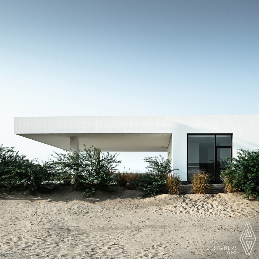 Villa by Fahad Alhumaidi