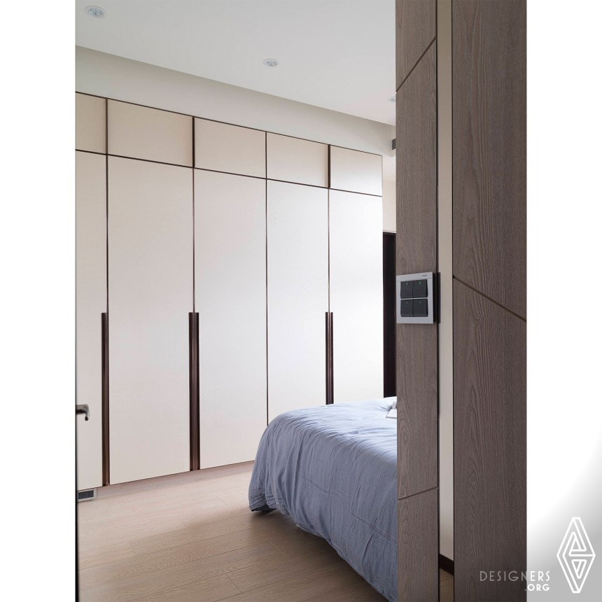 Ting Chieh Su Residential Space