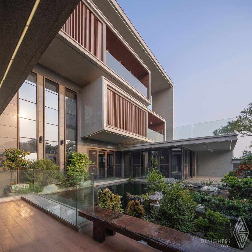 House by Chester WL Goh