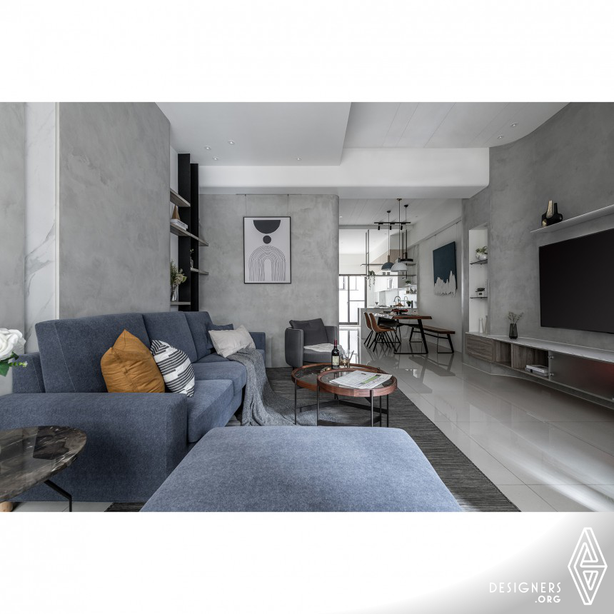 Residential by YuYen Interior Design