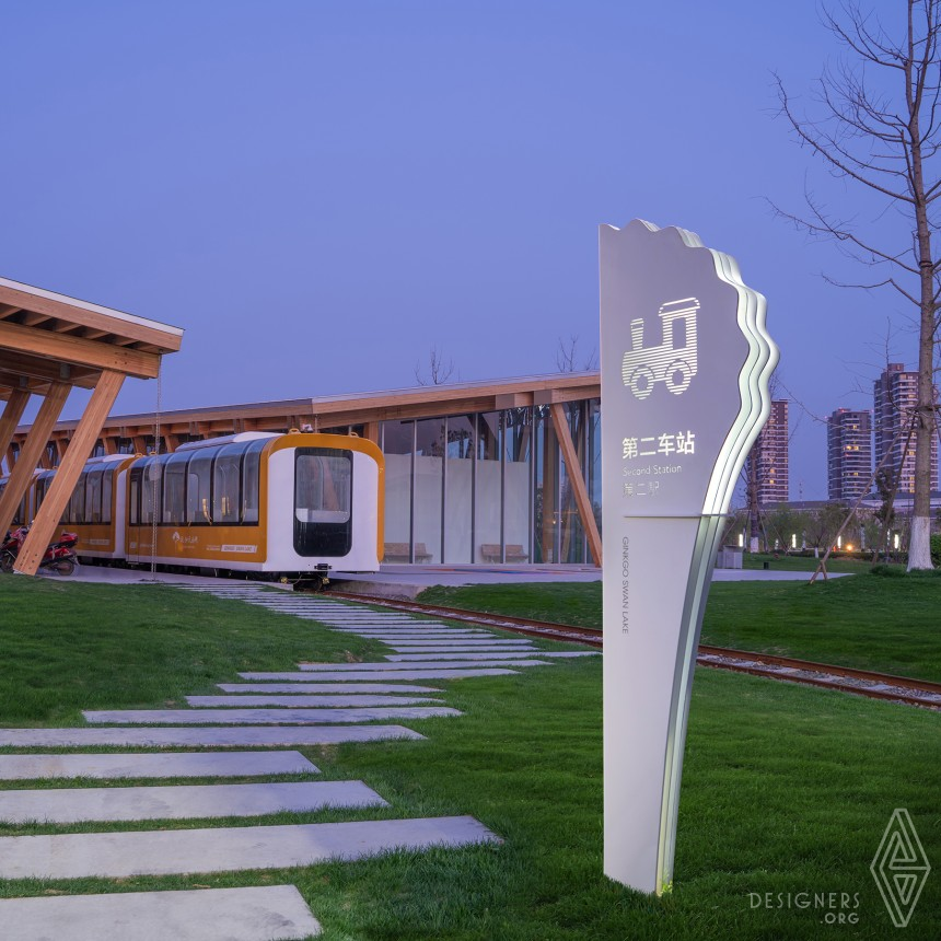 Signage System by Hangzhou Signsun Signage System Co   Ltd