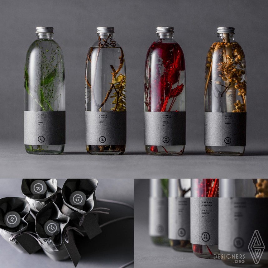 Packaging by Nobuya Hayasaka