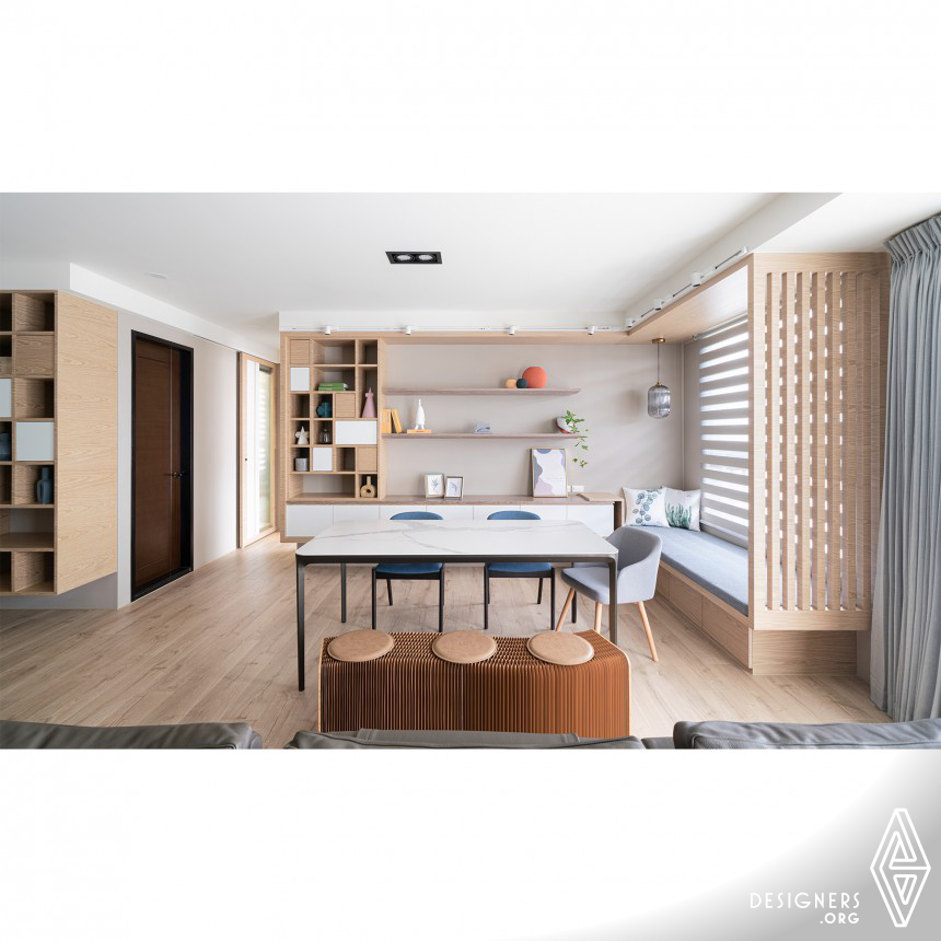 Residential by YI XIANG LIN