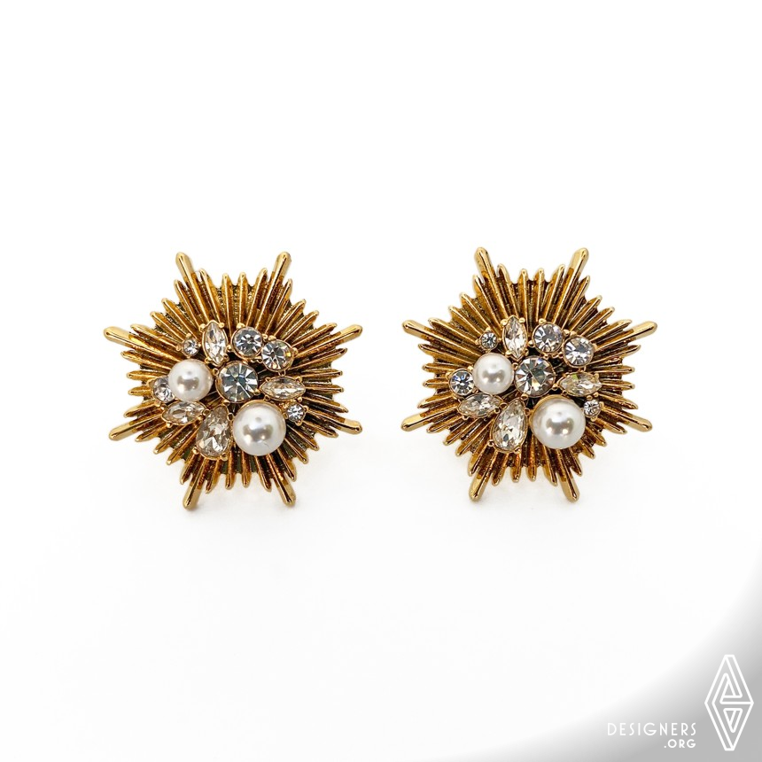 Erlina Soegandi Earrings