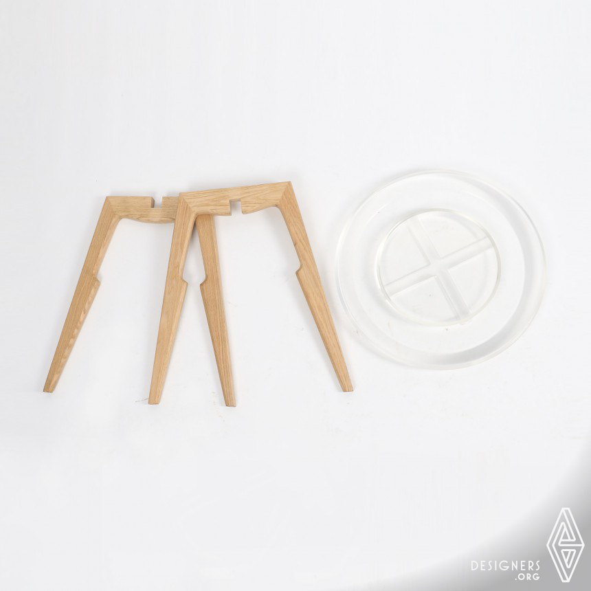 Cross Furniture by Xu Le