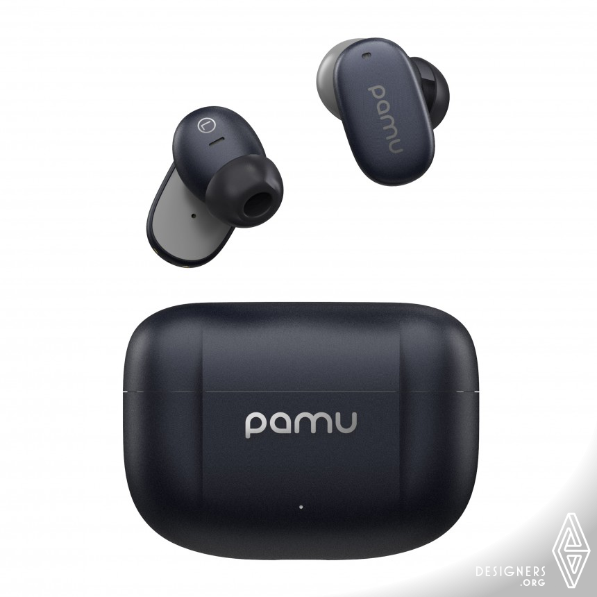 Pamu Z1 Pro TWS Earbuds