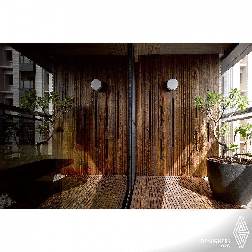 Interior Design by Zhan Hao