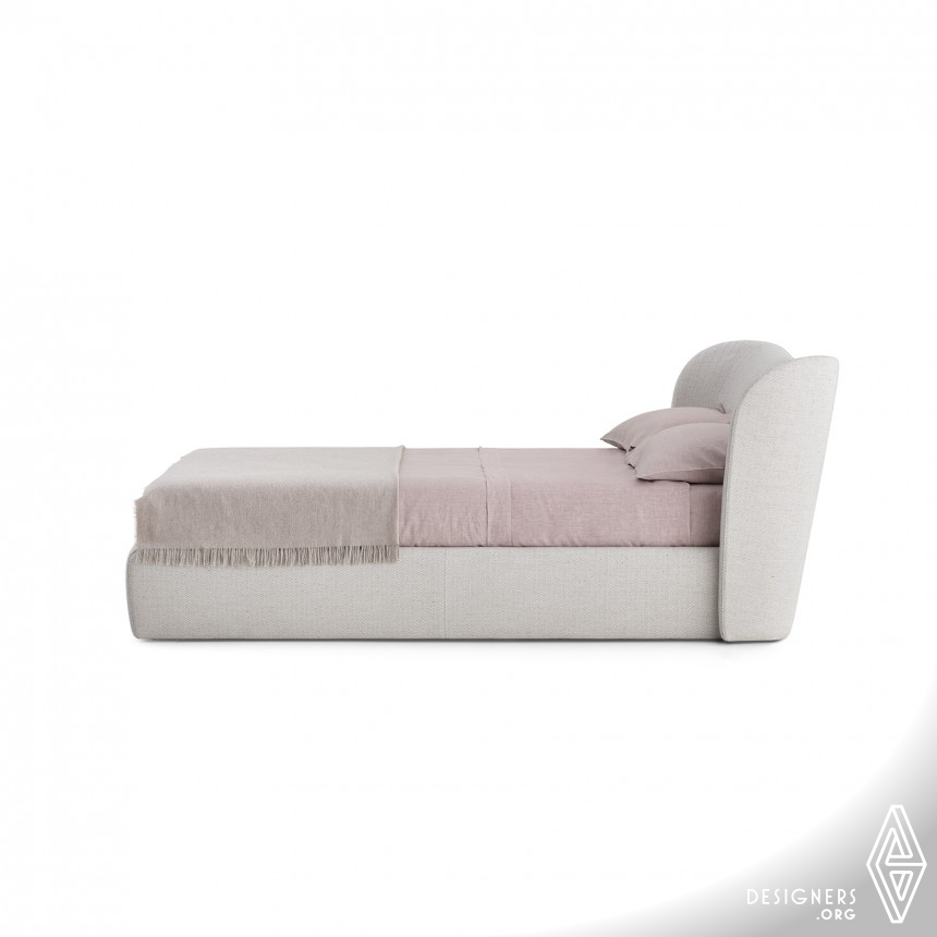 Bed by PIANCA SPA