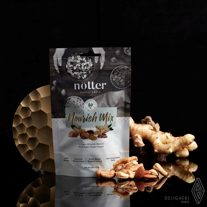 Notter Nuts Premium Gift Sets IMG #4