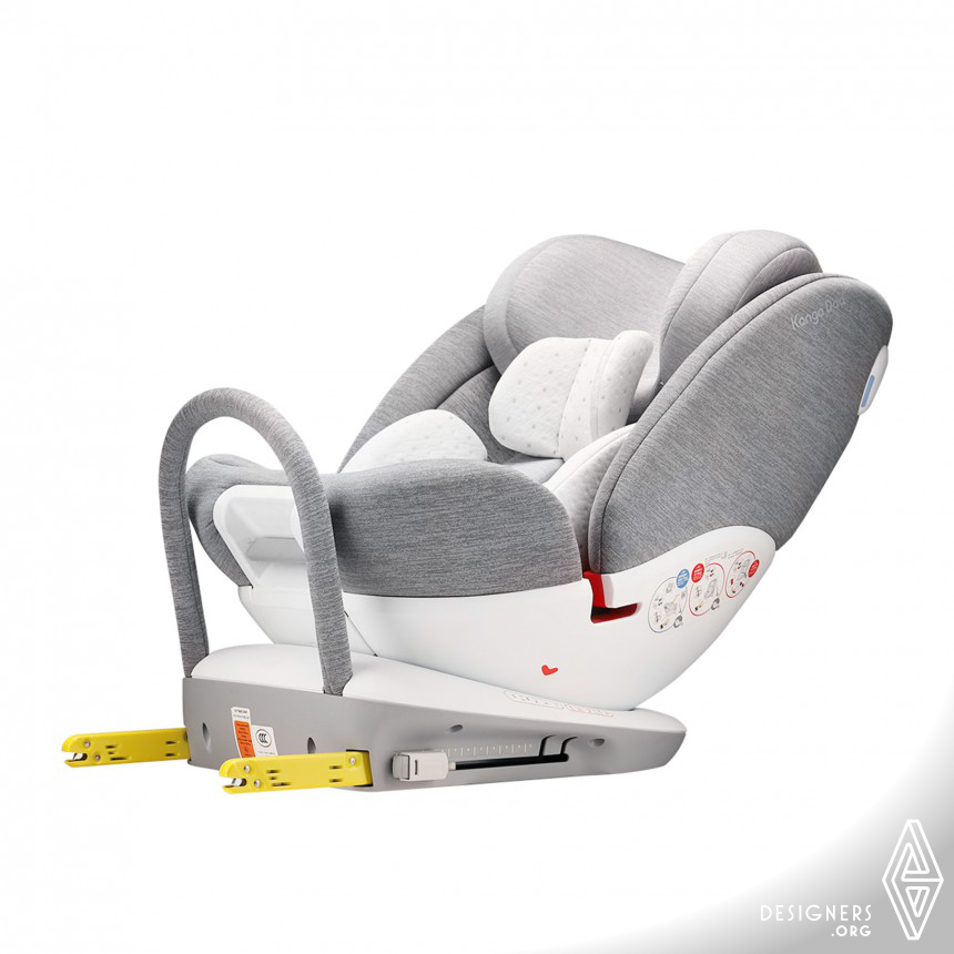 Kango Dad Funtrip V141 by Ningbo Baby First Baby Products Co   Ltd