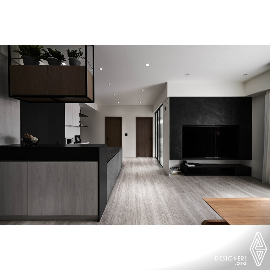 XING Interior Design Grayscale 2