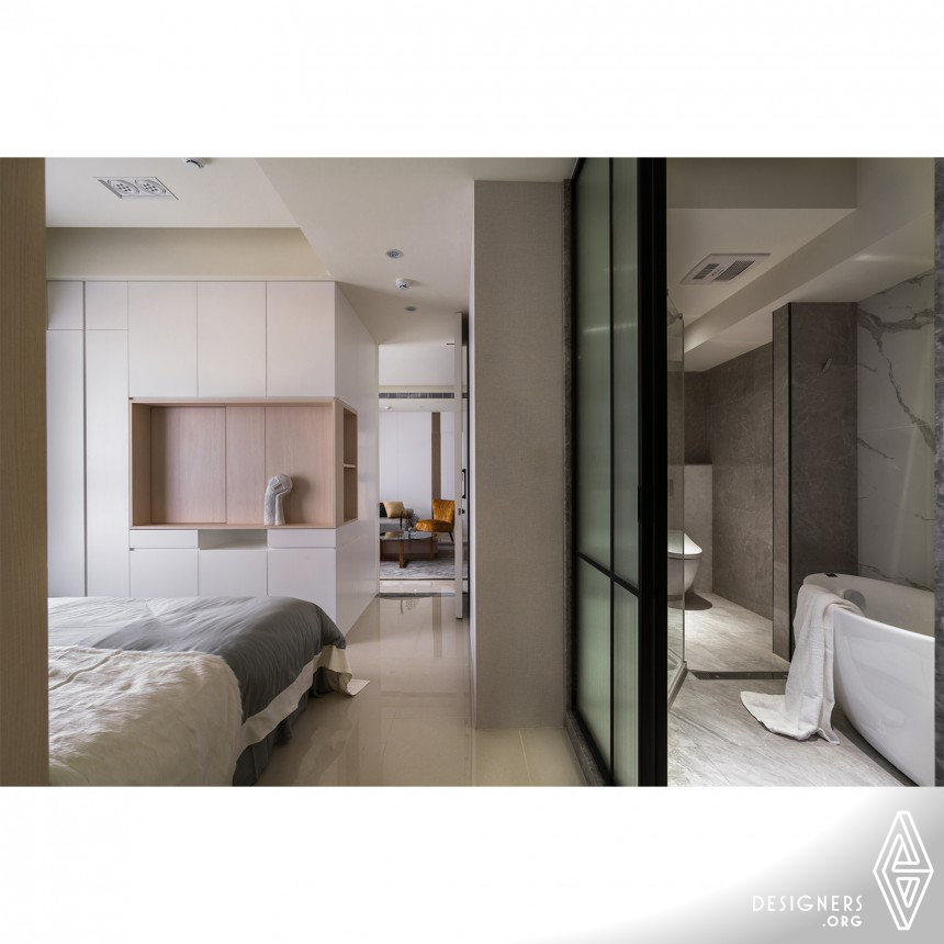 Shi mo Interior Design Residential Space