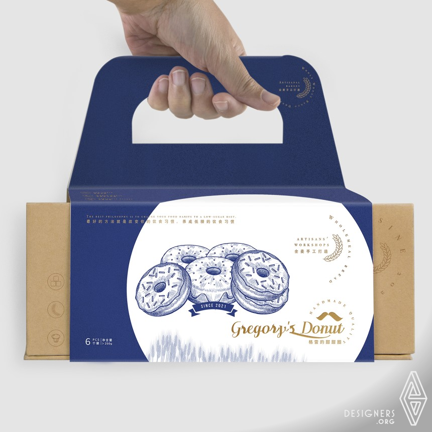 Jinglun Cui Packaging