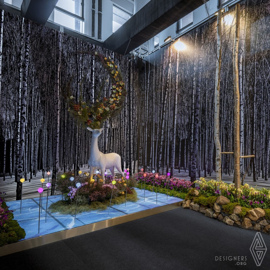 The 10th china Flower Expo IMG #3