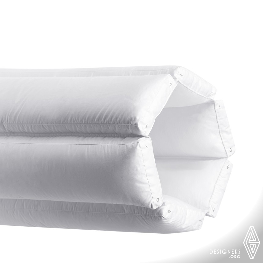 Pillow by Shanghai ISEMOOD Health Technology Co   Ltd 