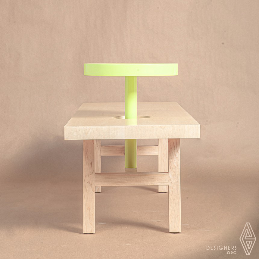 Table by Meng Vang