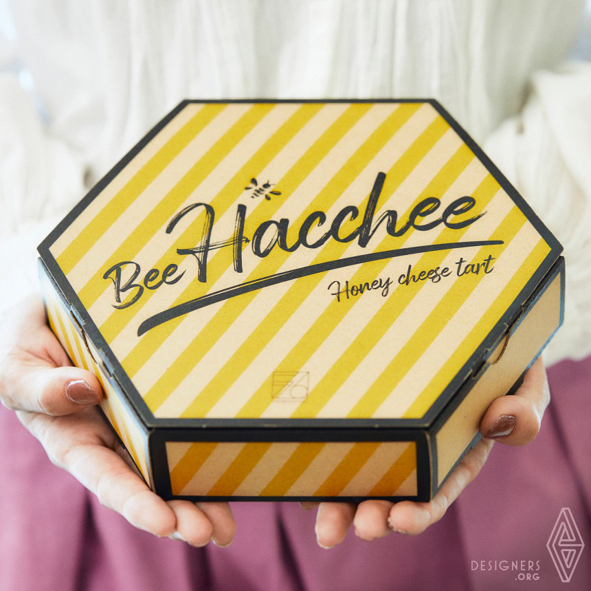 BeeHacchee by SHINGO FURUSHO