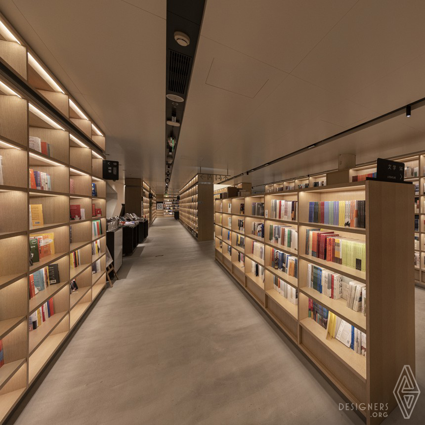 Bookstore by LDPi  China Branch 