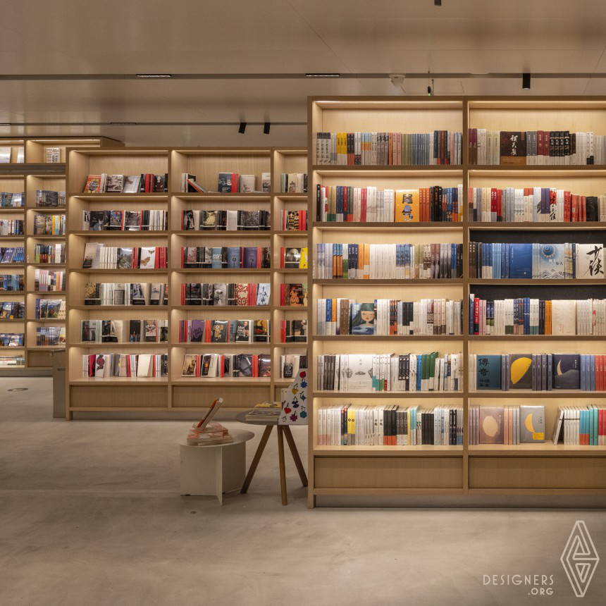 Pageone Wudaokou Bookstore
