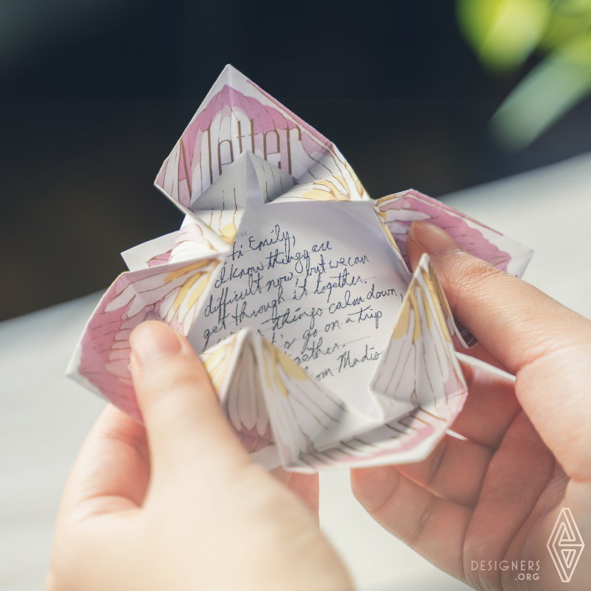 Origami Letter IMG #5