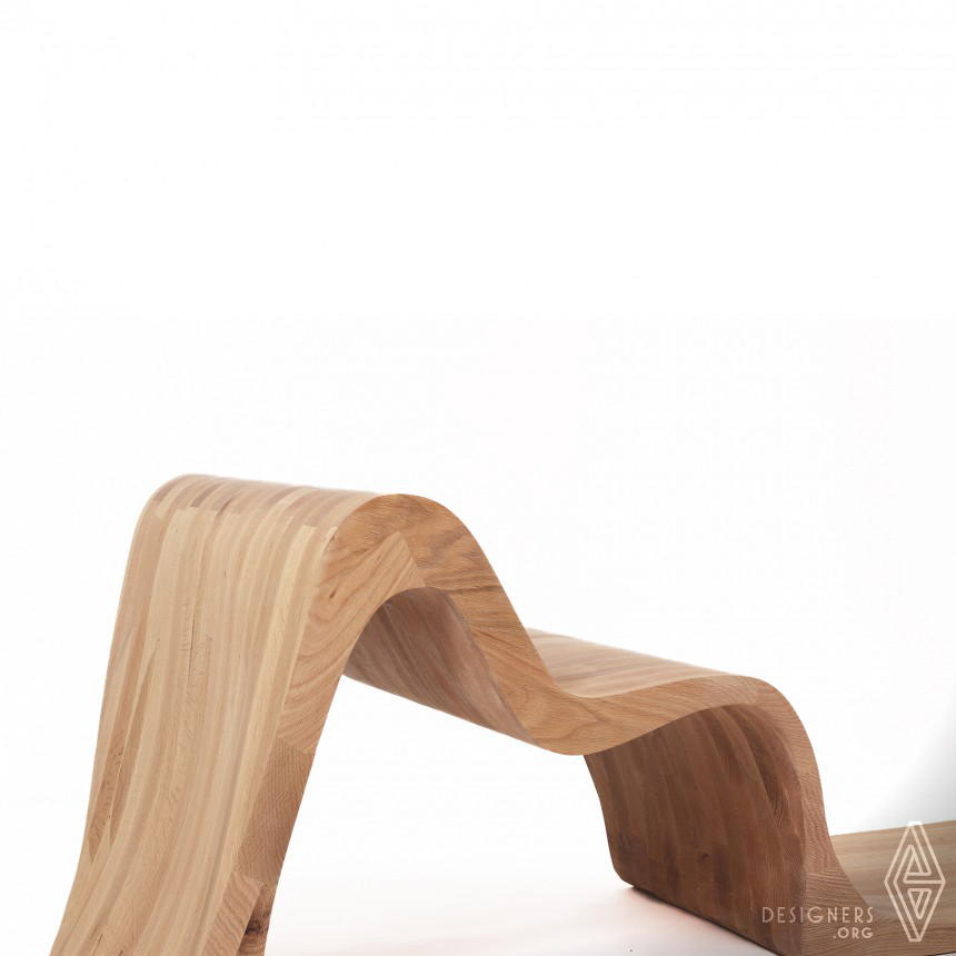 Chair by Kihyun Ahn