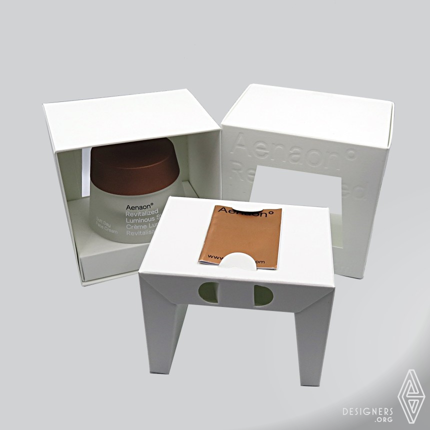 Cosmetic Box by Spiros Gizas