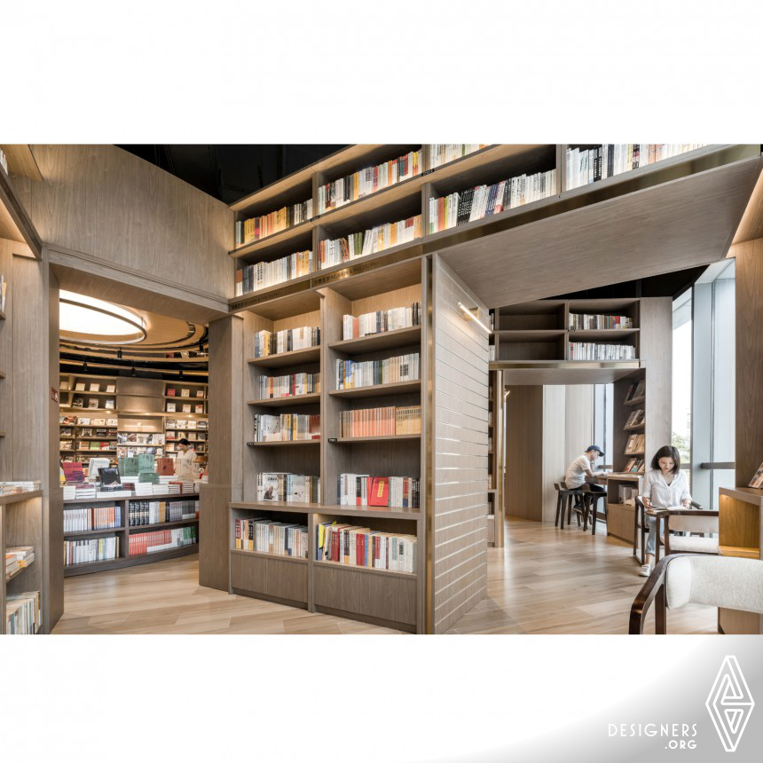 Cheng Yu Hsieh Bookstore