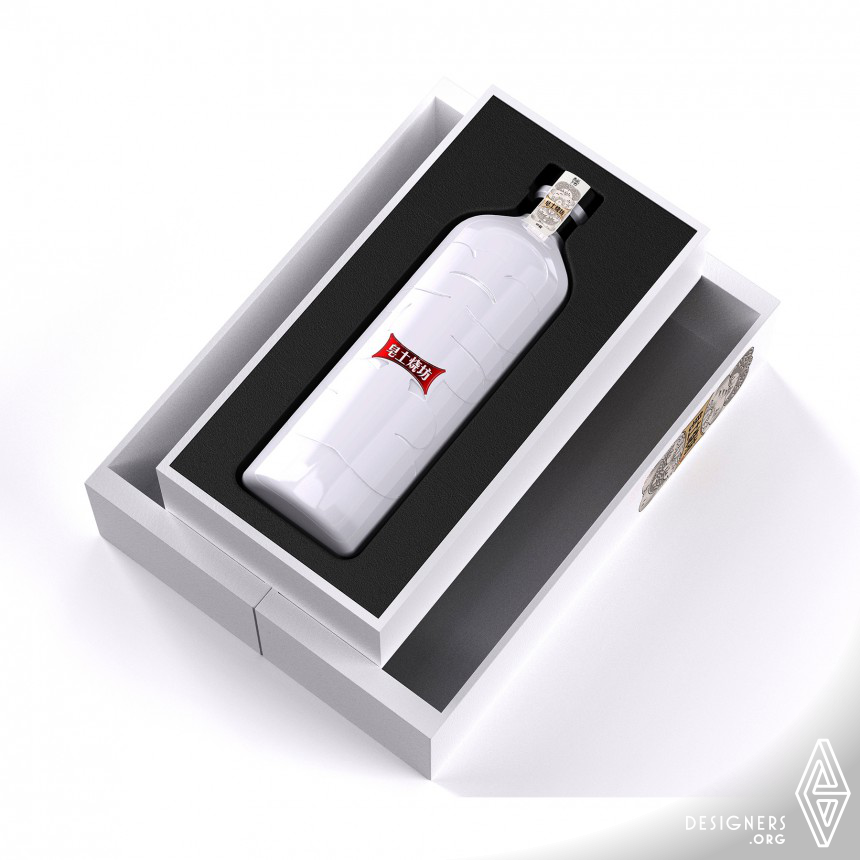Jun Li Liquor Packaging 