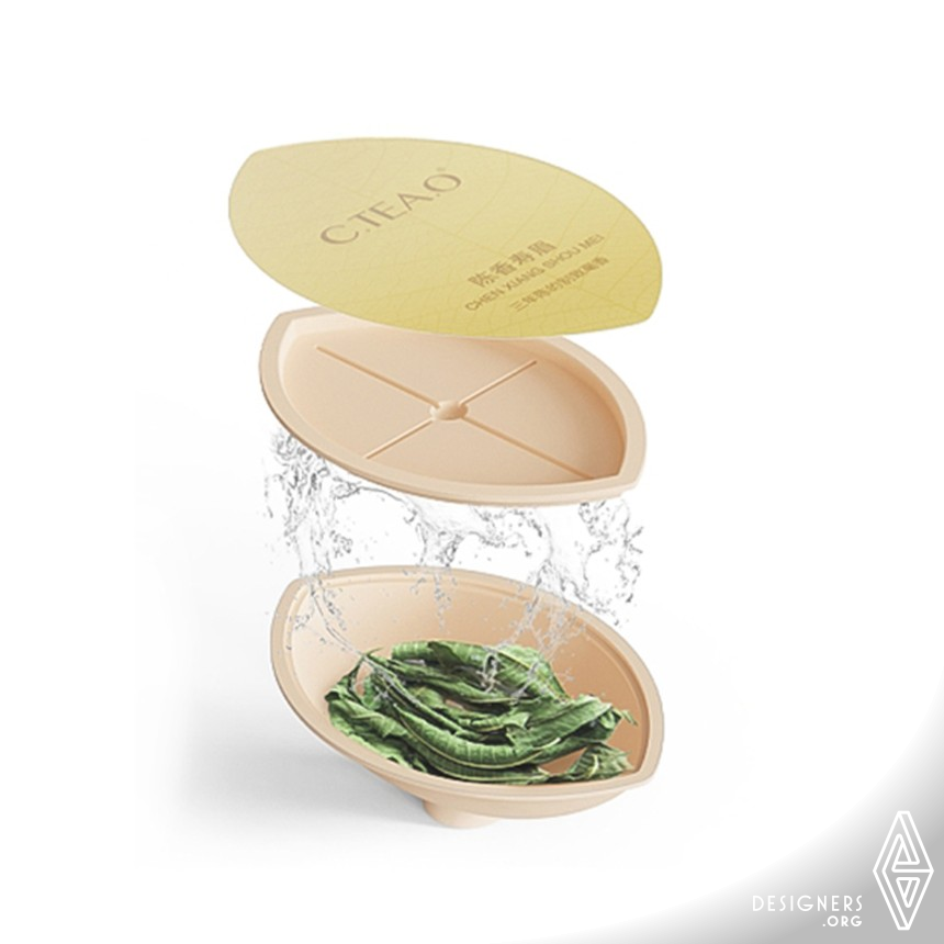 Original Tea Capsule by Beijing Xiaoguan Cha Company Limited