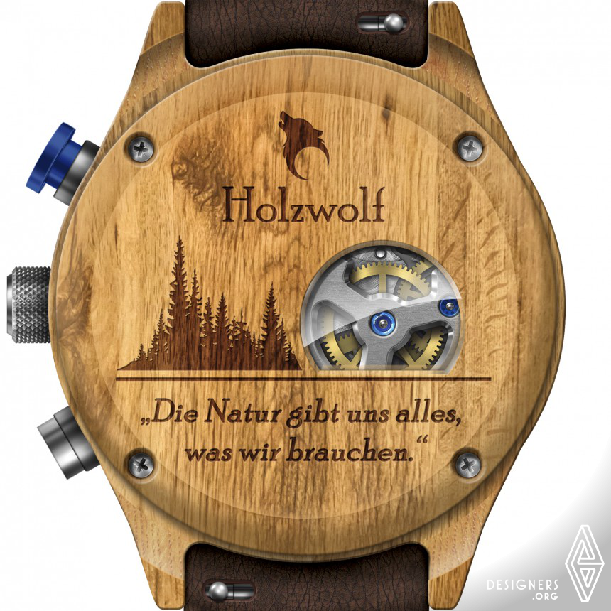 Holzwolf IMG #3