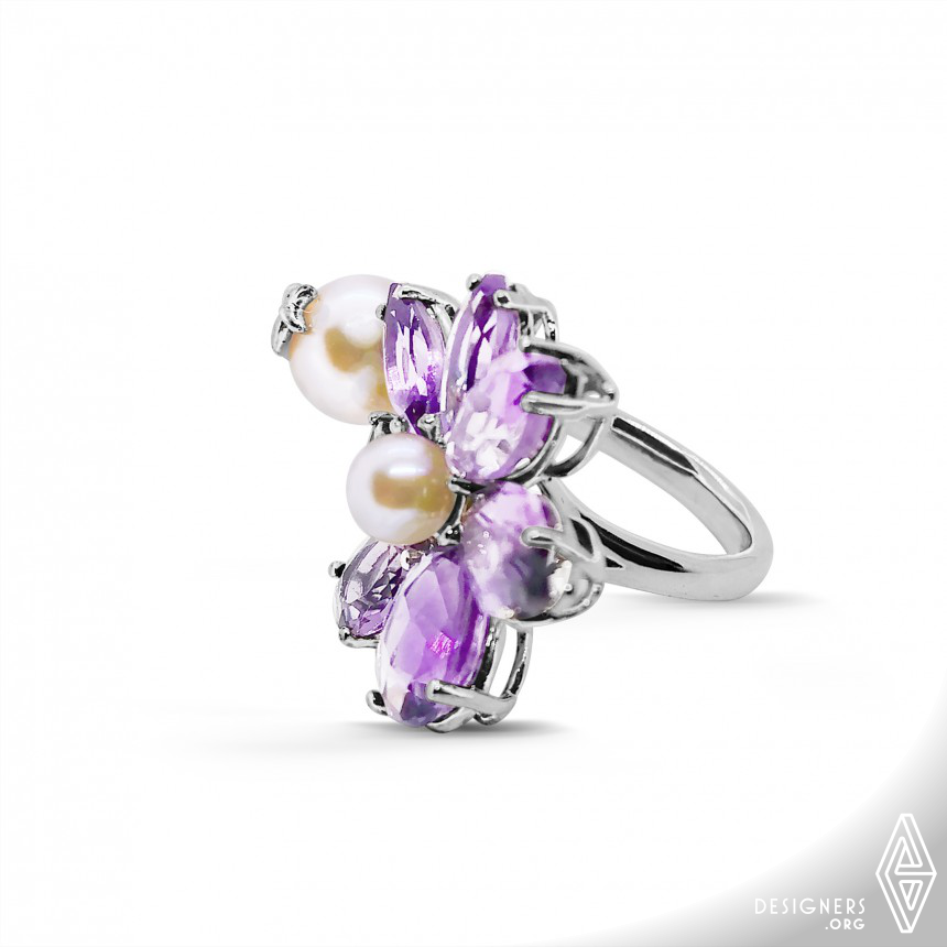 Purple Orchid  IMG #3