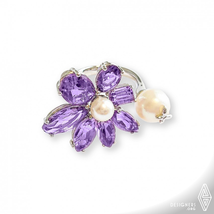 Purple Orchid  IMG #5