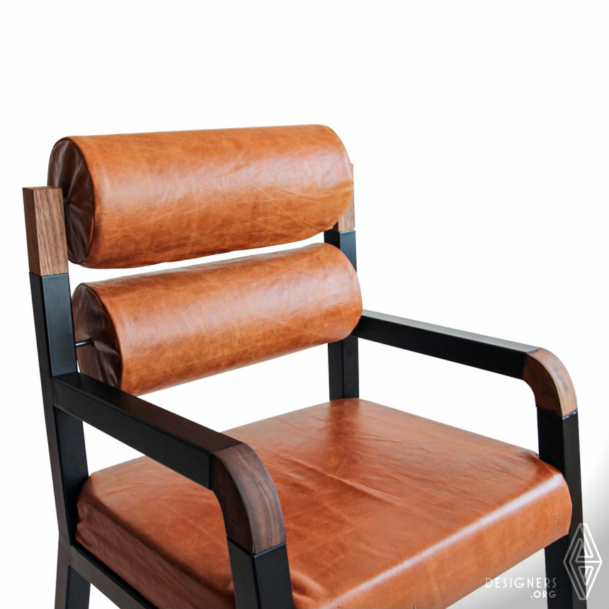 Chair by Timothy Hardman