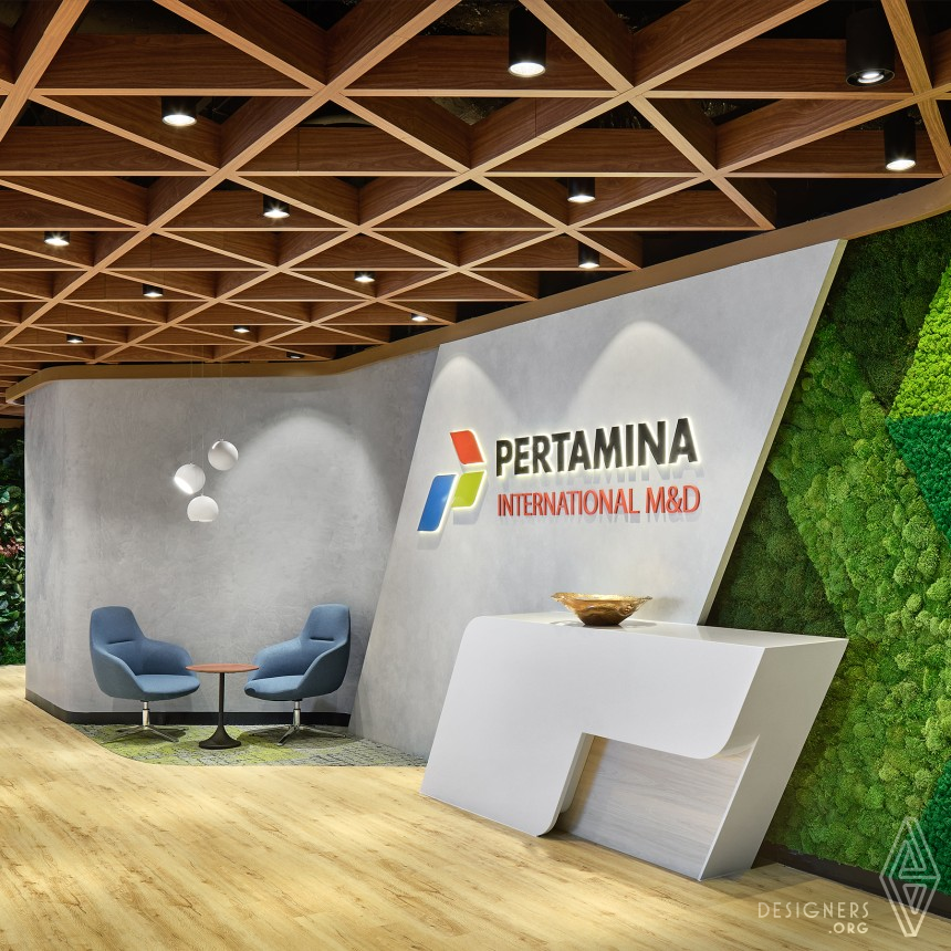 Pertamina Singapore by Judy Bartolome