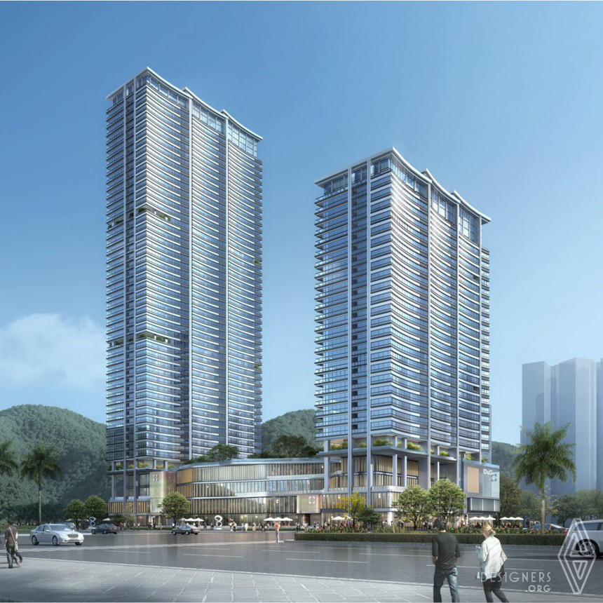 Huafa Xiangshan Project by Zhuhai Huafa Properties Co   Ltd 