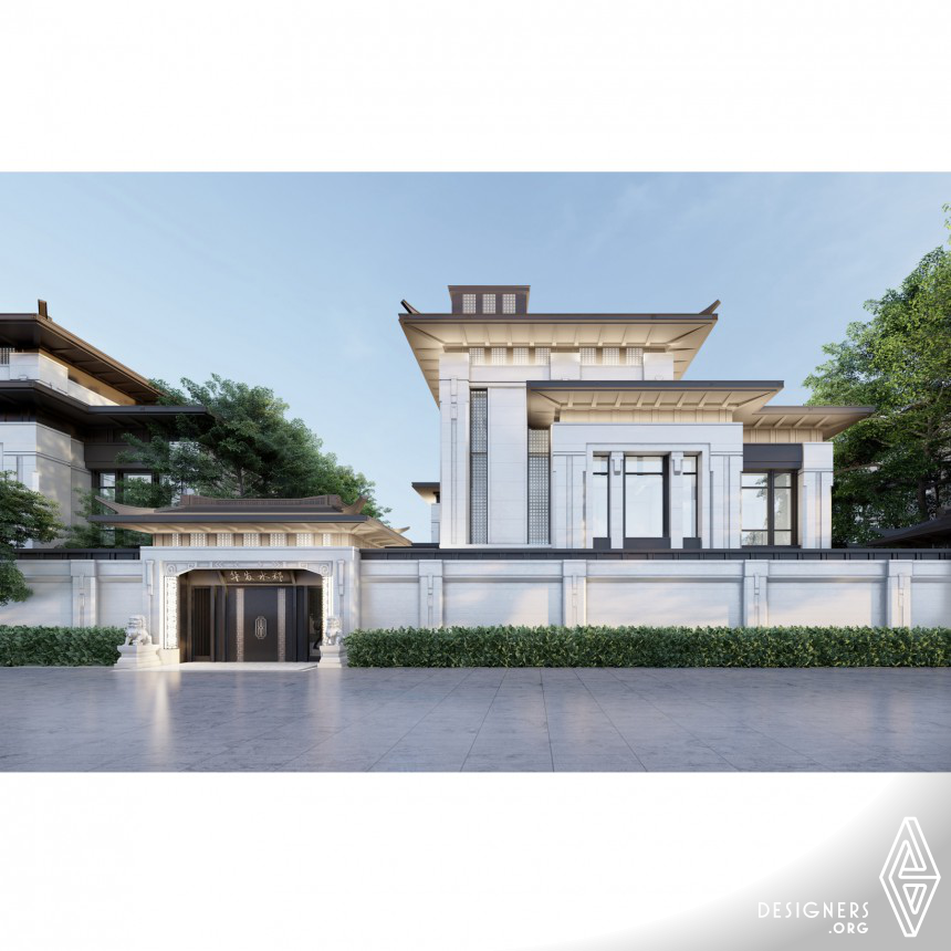 Huafa Aquatic Villas by Zhuhai Huafa Properties Co   Ltd 