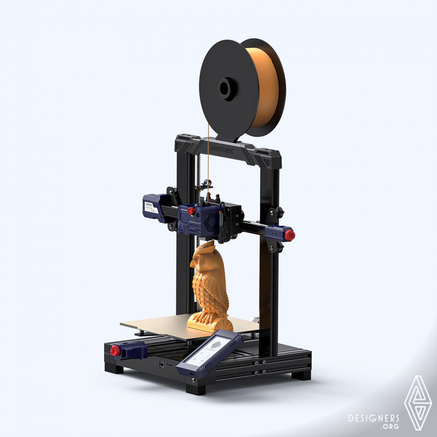 Anycubic Team 3D Printer