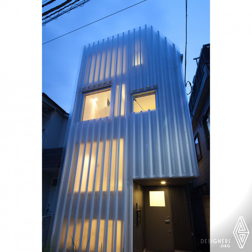 House by Nobuhito Mori