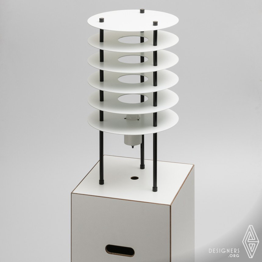 Lamp by Álvaro Wolmer