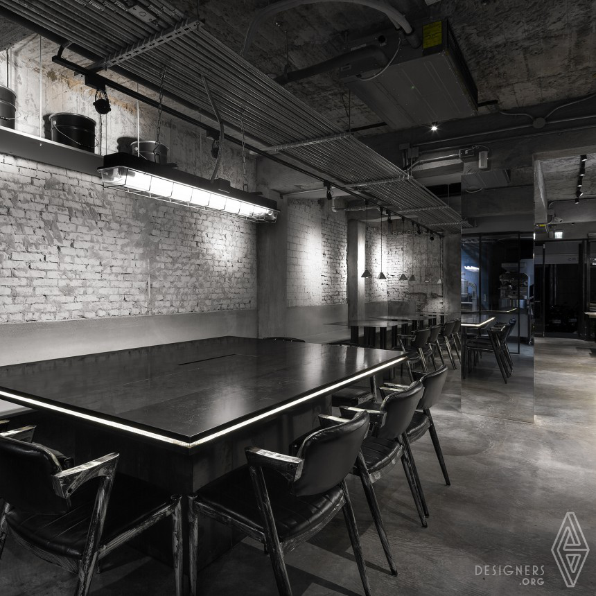 Muuk Design Associates Commercial Space